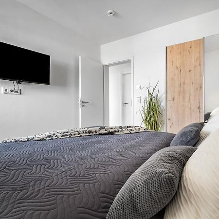 דירות אולפניץ Ocean Storm- 2 Og, Balkon, Kamin מראה חיצוני תמונה