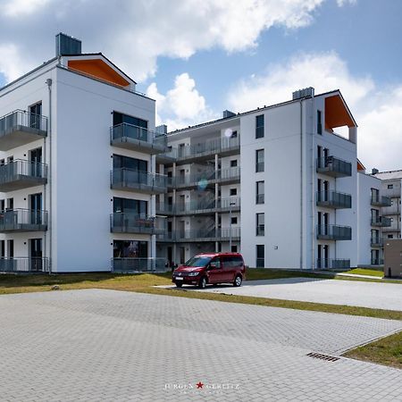 דירות אולפניץ Ocean Storm- 2 Og, Balkon, Kamin מראה חיצוני תמונה