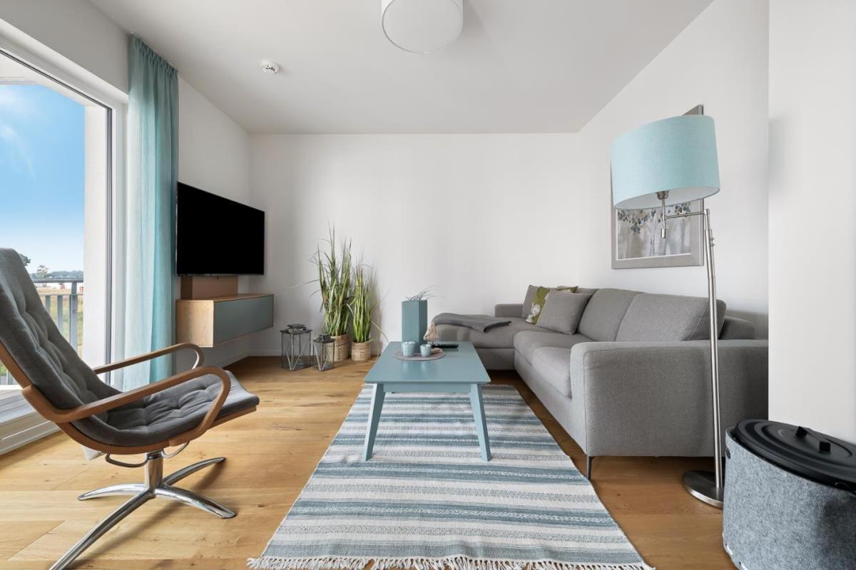 דירות אולפניץ Ocean Storm- 2 Og, Balkon, Kamin מראה חיצוני תמונה