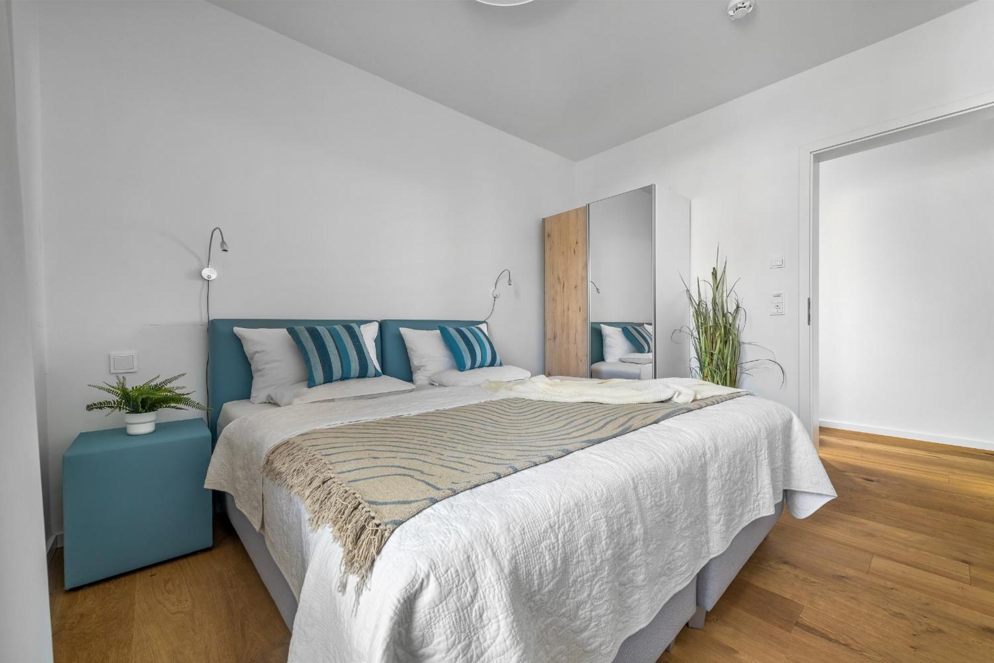 דירות אולפניץ Ocean Storm- 2 Og, Balkon, Kamin מראה חיצוני תמונה