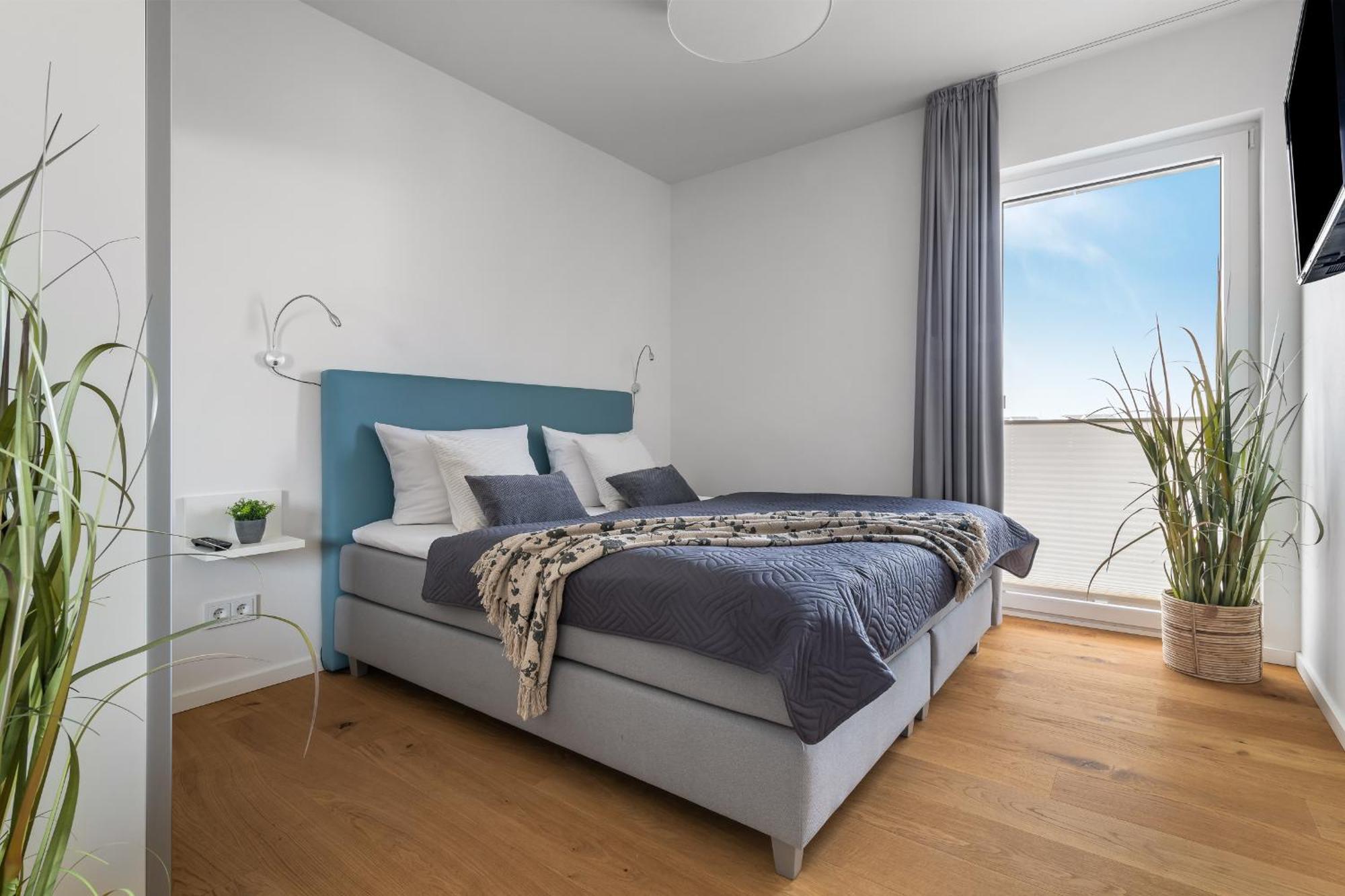 דירות אולפניץ Ocean Storm- 2 Og, Balkon, Kamin מראה חיצוני תמונה